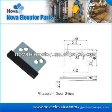 Elevator Door Parts, Door Slipper, Elevator Door System